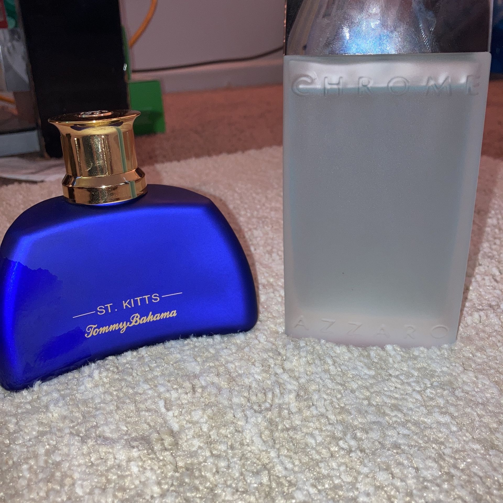 2 colognes 