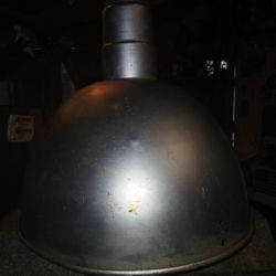 Antique Industrial Hanging Light