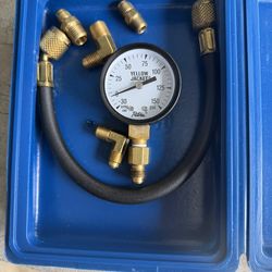 Oil Pressure Test Kit