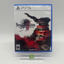 Stranger of Paradise Final Fantasy Origin (Sony PlayStation 5 PS5, 2022)
