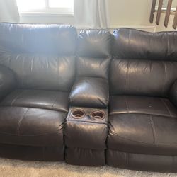 Power Reclining Couches 