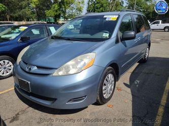 2007 Toyota Sienna