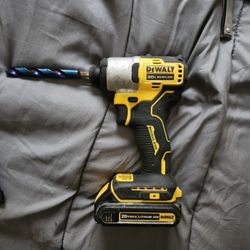 Dewalt Brushless Impact Driver