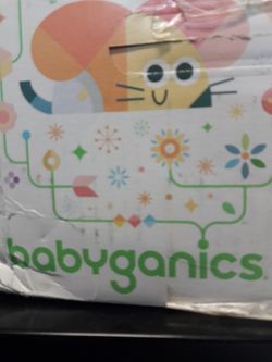 Baby organic diapers