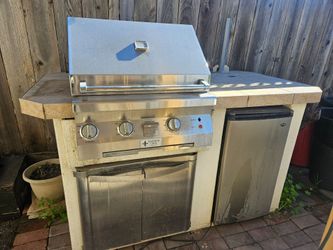 BBQ Island
