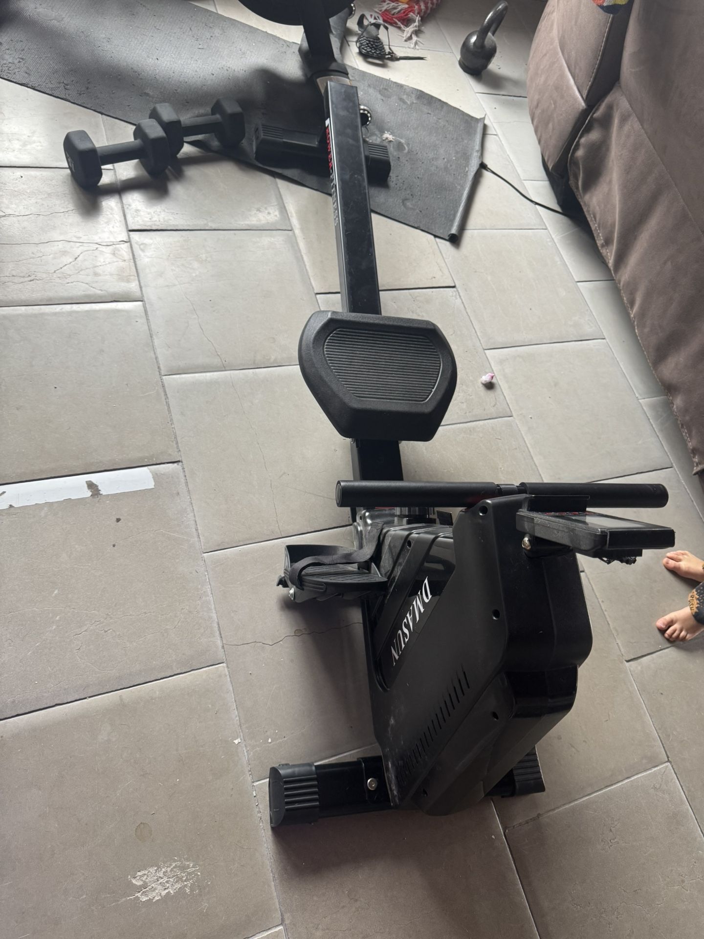 Rowing Machine