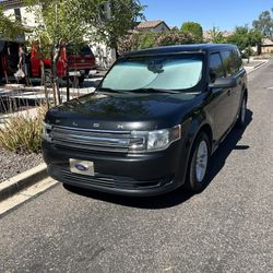 2014 Ford Flex