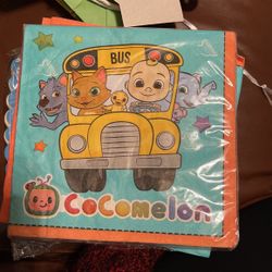 Coco Melon Party Supplies