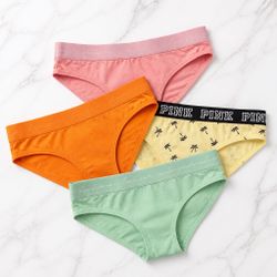 Clean used Victoria secret panties