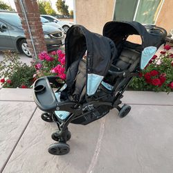 Baby Trend Sit N’ Stand Stroller