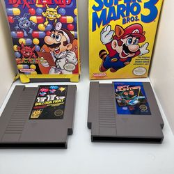 NES games