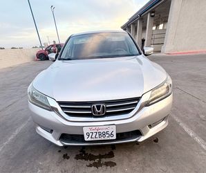 2014 Honda accord sport