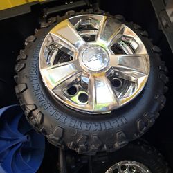 4 Tires, Batteries ,Part ,Mercedes Benz AMG G63