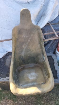 Go-cart chair/seat