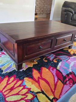 Coffee table