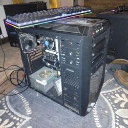Budget Gaming Computer 