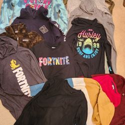 Boys 12-14 Clothing Lot