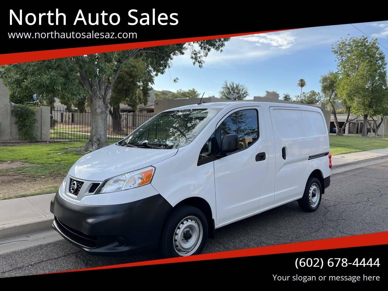 2015 Nissan NV200
