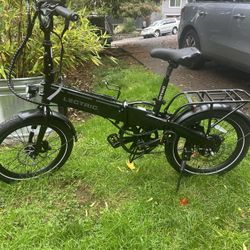 Electric Bike