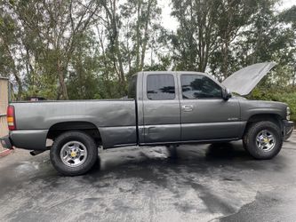 2001 Chevrolet Silverado