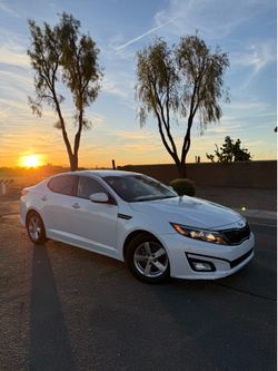 2015 Kia Optima Lx