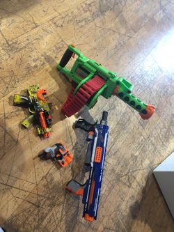 Toy guns