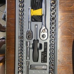 Brand New Standly Socket Set