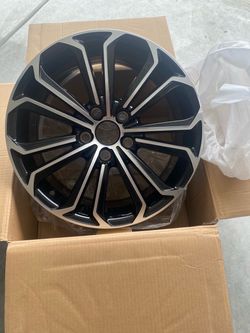 Camry Rim