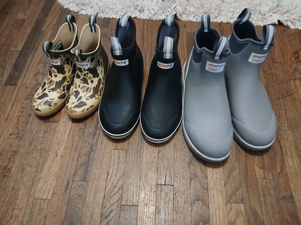 fishing boots
