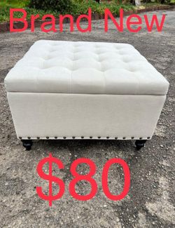Storage Bench/ Table Brand New