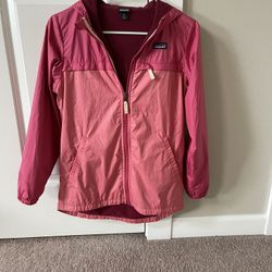 Girls Patagonia Jacket 