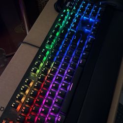 Mouse & Keyboard