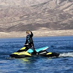 2018 Seadoo Spark 3up w/ibr