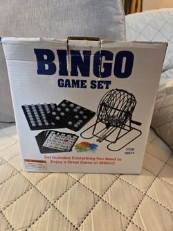 Bingo game