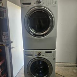 Lavadora Y Secadora 