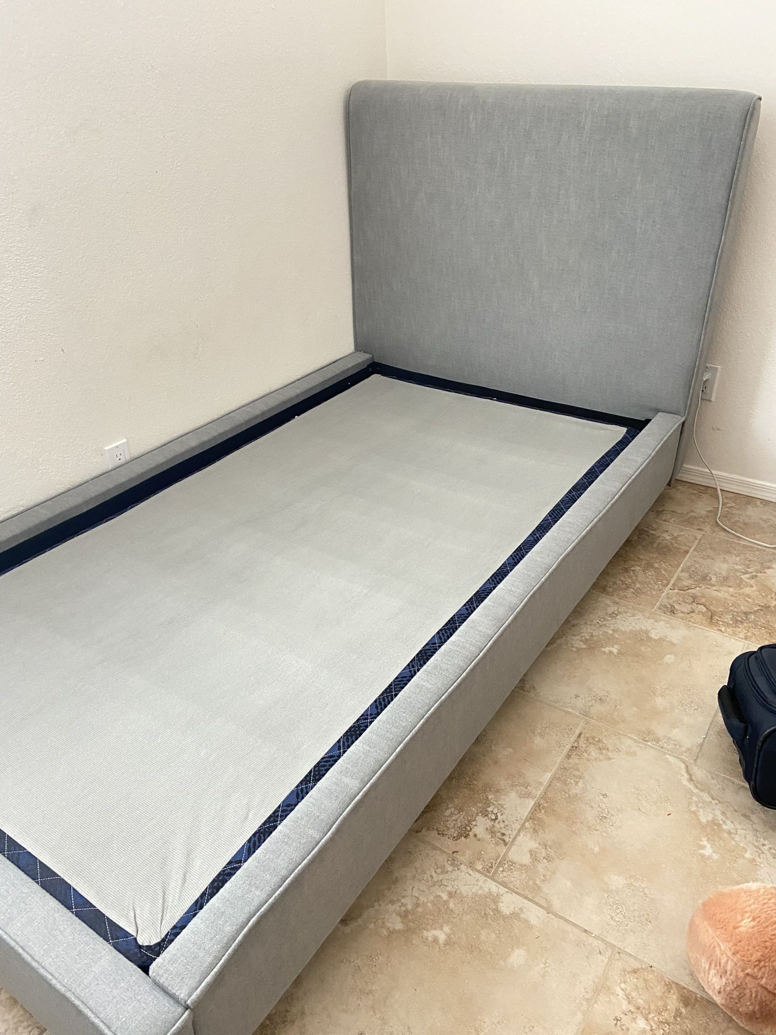 Twin Bed