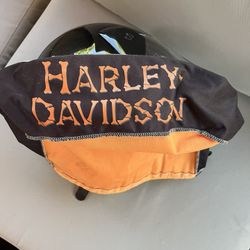 Harley-Davidson  Helmet 