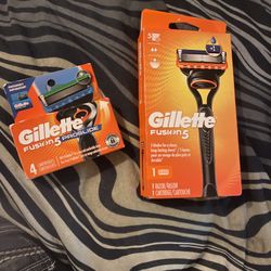 Gillette Fusion 