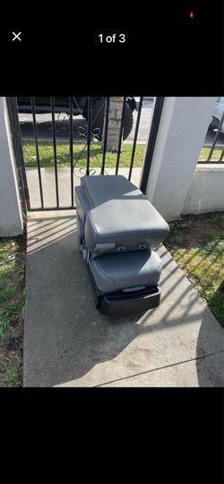 Ford F150 Jump seat