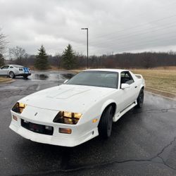 1991 Chevrolet Camaro