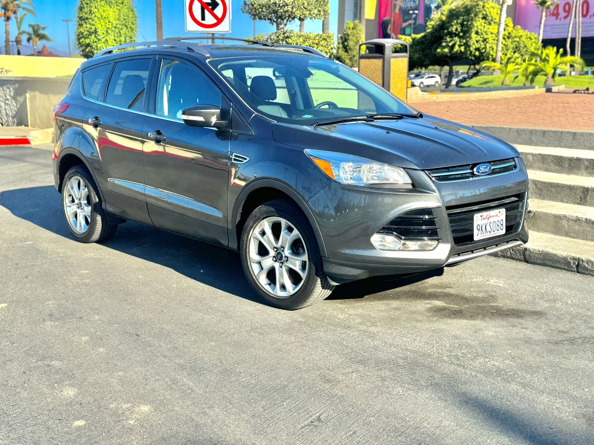 2016 Ford Escape