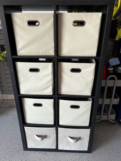 Storage Cubby