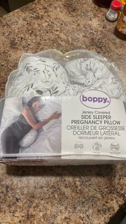 Boppy pregnancy pillow