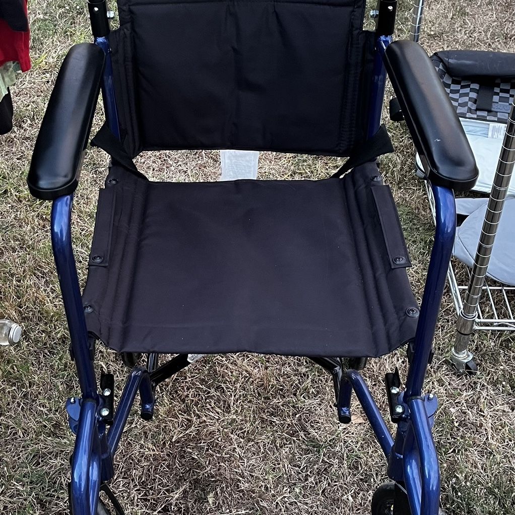 Nova Transport Chair