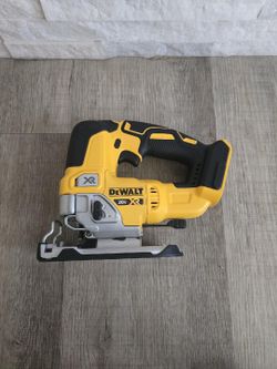 DEWALT XR 20-volt max Brushless Variable Speed Keyless Cordless Jigsaw (Battery Not)
