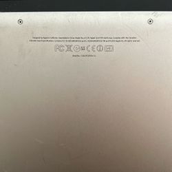 Apple MacBook Pro 