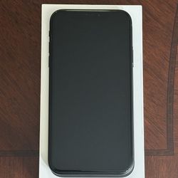 Apple iPhone XR, 128GB, Black - Unlocked