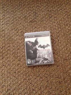 Batman Arkham City