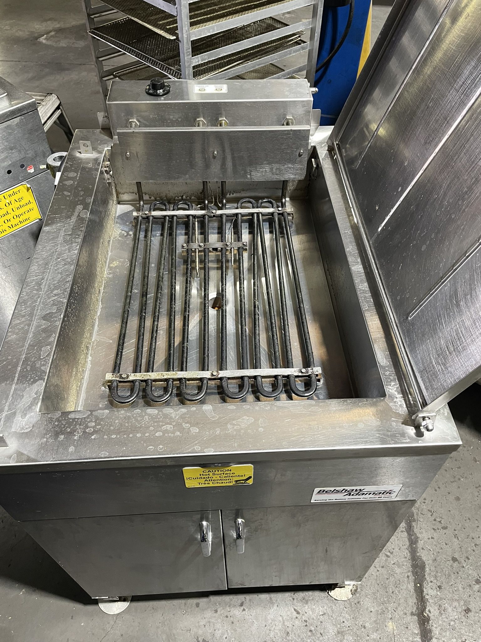 Belshaw-Adamatic Electric Donut Fryer