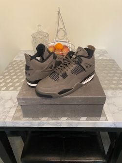Jordan 4 Cave Stone